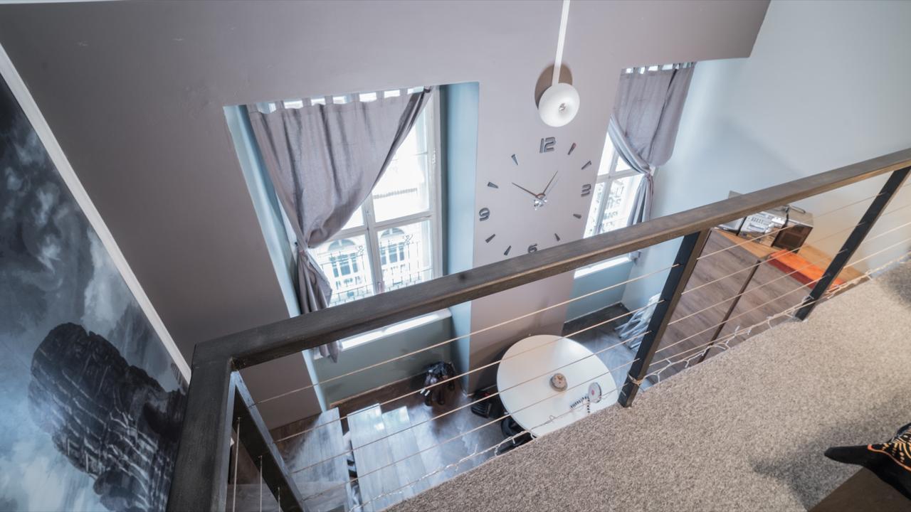 First Budhapest Central Flat Budapest Exterior photo